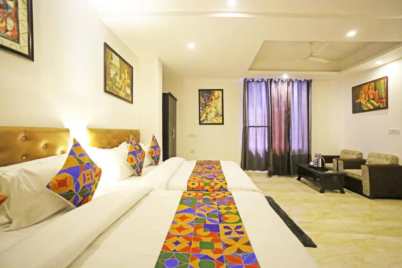 Hotel The Best Near Delhi Airport New Delhi
