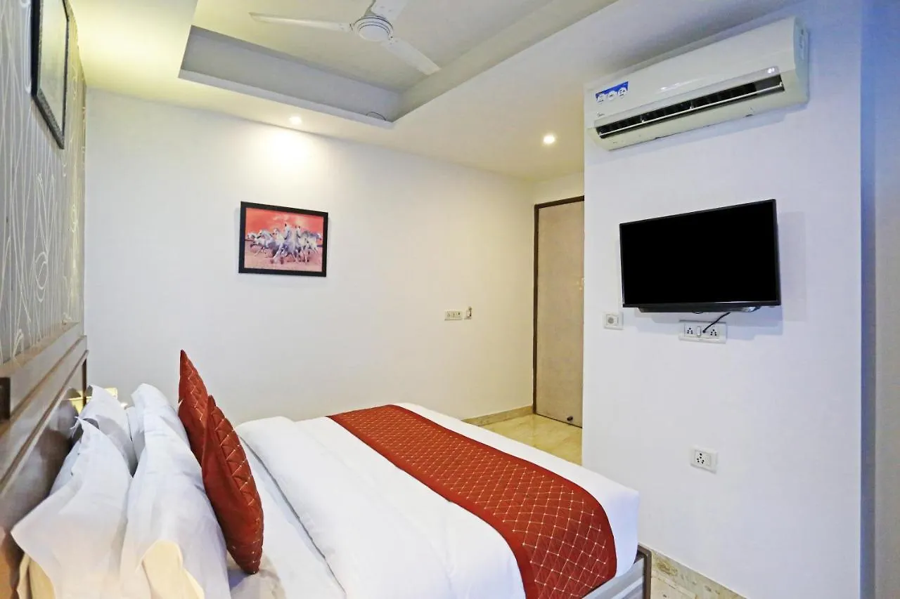 Hotel The Best Near Delhi Airport New Delhi