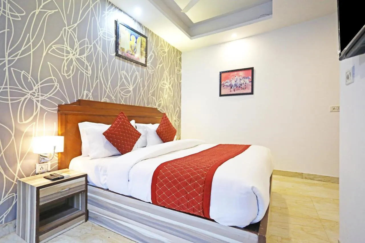 Hotel The Best Near Delhi Airport New Delhi