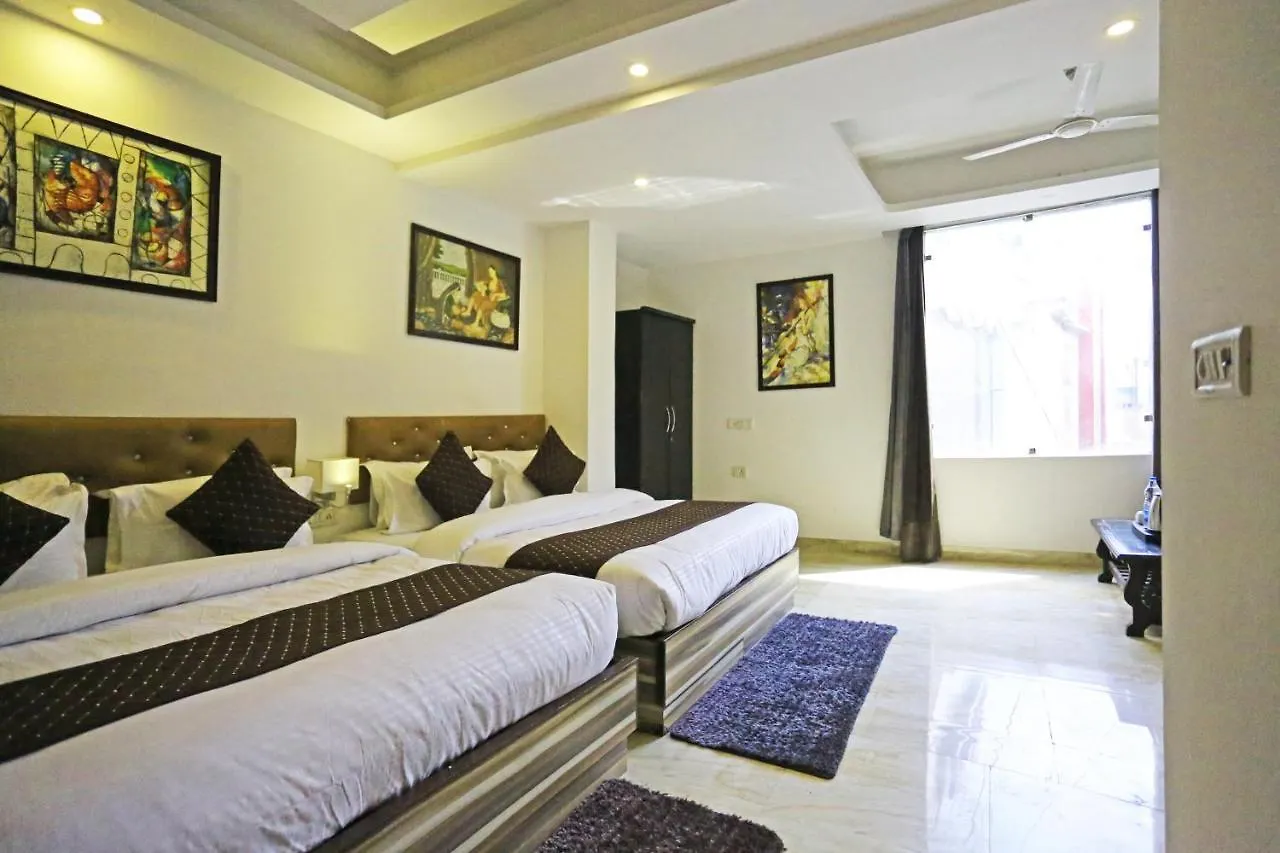 ****  Hotel The Best Near Delhi Airport New Delhi India