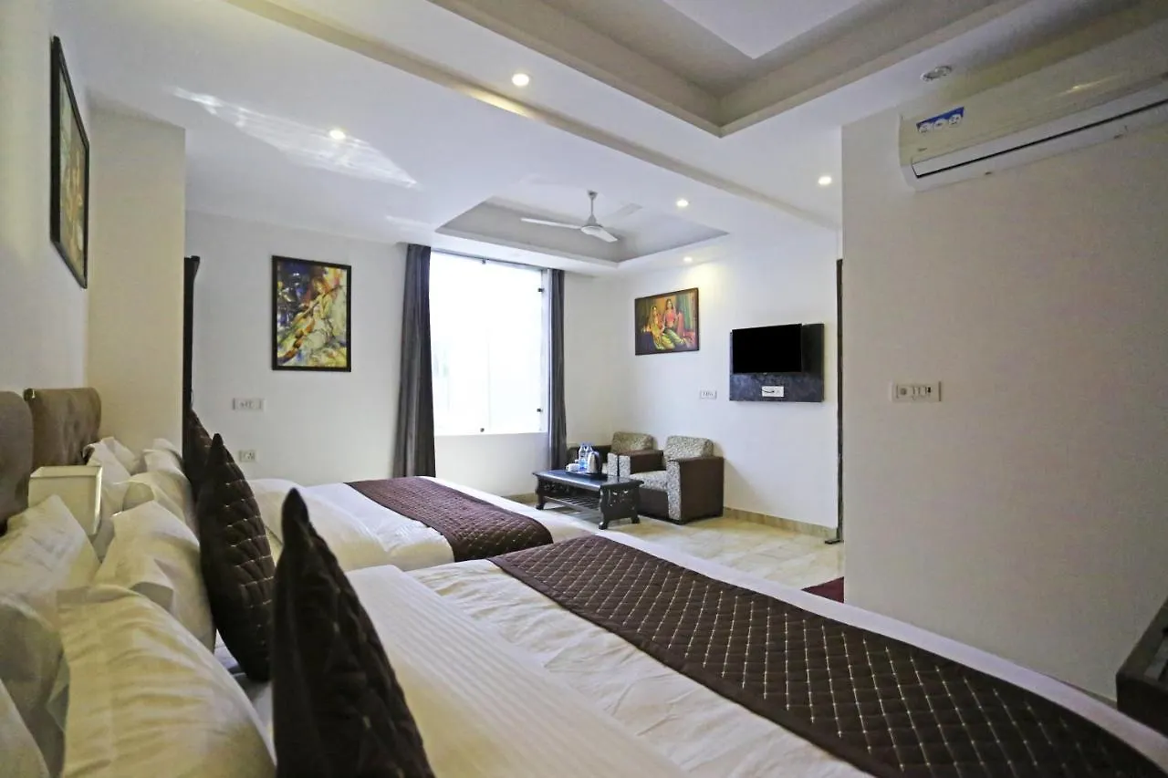 Hotel The Best Near Delhi Airport New Delhi India